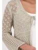 monari Cardigan in Beige