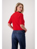 monari Cardigan in Rot