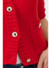 monari Cardigan in Rot