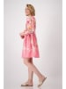 monari Kleid in Pink
