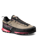 LA SPORTIVA Leren wandelschoenen "TX5 Low GTX" beige/zwart