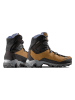 LA SPORTIVA Leder-Wanderschuhe "Aequilibrium Trek GTX" in Hellbraun/ Schwarz