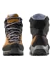 LA SPORTIVA Leder-Wanderschuhe "Aequilibrium Trek GTX" in Hellbraun/ Schwarz