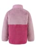 Kamik Teddy fleece vest "Shep" roze/lichtroze