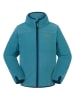 Kamik Fleece vest "Ridley" turquoise