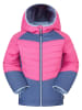 Kamik Dünne Ganzjahres-Steppjacke "Celeste" in Pink/ Lila