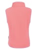 Kamik Fleece bodywarmer "Dawn" abrikooskleurig