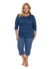 Doctor Nap Piżama w kolorze granatowym