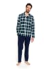 Doctor Nap Piżama w kolorze granatowym