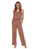 Doctor Nap Piżama w kolorze brązowym