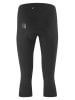 Gonso Fahrradleggings "Essential" in Schwarz