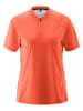 Gonso Fietsshirt "Adventure" oranje