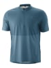 Gonso Fahrradsshirt "Adventure" in Blau