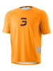 Gonso Fahrradshirt in Orange