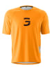 Gonso Fahrradshirt in Orange