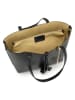 Mia Tomazzi Shopper bag "Zanardelli" w kolorze czarnym