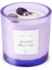 Juwelkerze Świeca zapachowa "Balance & Relaxation" z kamieniami szlachetnymi - 330 g