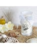 Juwelkerze Duftkerze mit Armkette "Fleur de Monoi" - 400 g