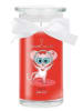 Juwelkerze Duftkerze mit Ohrringen "Spice Up Your Life" - 400 g