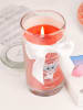 Juwelkerze Duftkerze mit Ohrringen "Spice Up Your Life" - 400 g