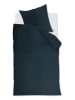 Beddinghouse Satijnen beddengoedset "Earth" donkerblauw