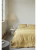 Beddinghouse Beddengoedset ''Earth'' geel