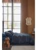 Beddinghouse Beddengoedset "Vintage" donkerblauw