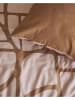 Beddinghouse Beddengoedset ''Bold Shapes'' beige/lichtbruin