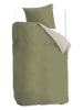 Beddinghouse Beddengoedset ''Duo'' groen