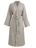 Beddinghouse Bademantel in Beige