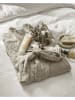 Beddinghouse Bademantel in Beige
