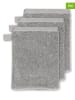 Beddinghouse 3er-Set: Frottierartikel in Grau