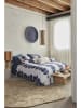 Beddinghouse Beddengoedset "Moons" grijs/blauw