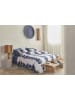 Beddinghouse Beddengoedset "Moons" grijs/blauw