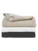 Beddinghouse Handtuch in Beige - (L)100 x (B)50 cm