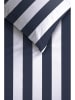 Beddinghouse Beddengoedset ''Vertical Stripe'' donkerblauw/wit