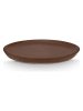 New Edition Talerze śniadaniowe (2 szt.) w kolorze brązowym - Ø 23 cm