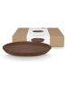 New Edition Dinerbord bruin - Ø 27 cm