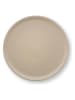 New Edition Talerze (4 szt.) "Flax" w kolorze beżowym na pieczywo - Ø 17 cm