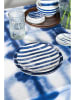 New Edition Dinerbord blauw/wit - Ø 25,5 cm