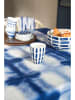 New Edition Beker blauw/wit - 425 ml