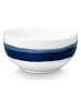 New Edition Kom blauw/wit - Ø 15 cm