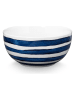 New Edition Miska w kolorze niebiesko-białym - Ø 20,5 cm