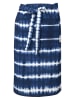 New Edition Halbschürze ''Tie-Dye'' in Blau - (L)91 x (B)93 cm