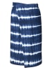 New Edition Halbschürze ''Tie-Dye'' in Blau - (L)91 x (B)93 cm