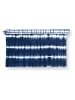 New Edition Halfschort ''Tie-Dye'' blauw - (L)91 x (B)93 cm
