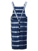 New Edition Kochschürze ''Tie-Dye'' in Blau - (L)110 x (B)66 cm