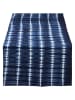 New Edition Tischläufer ''Tie-Dye'' in Blau - (L)180 x (B)60 cm
