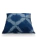New Edition Kussen ''Tie-Dye'' blauw - (L)60 x (B)60 cm