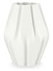 New Edition Vase in Weiß - (H)29,5 x Ø 15 cm